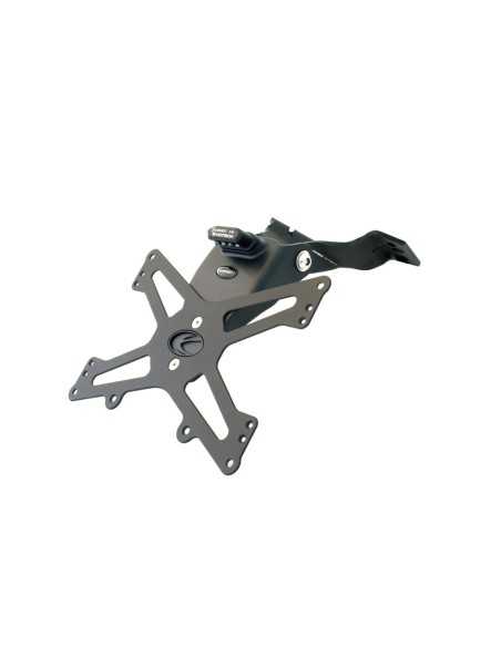 Porta matrícula EVOTECH MV Agusta Brutale 675/800