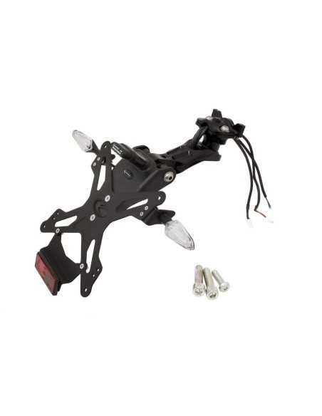 Porta matrícula EVOTECH MV Agusta Rivale 800