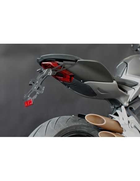 Porta matrícula MV Agusta Brutale 800 '16 en adelante