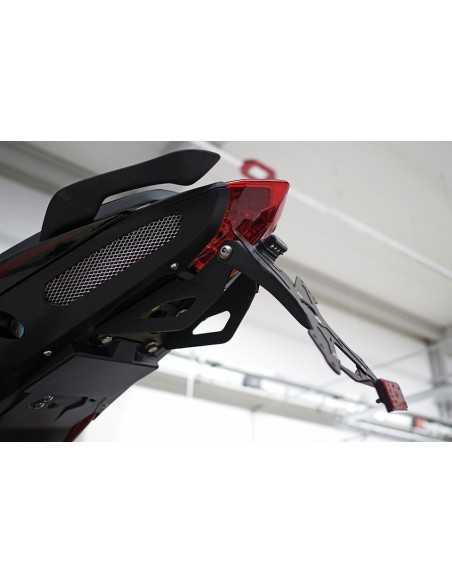 Porta matrícula Benelli BN125 '21 en adelante