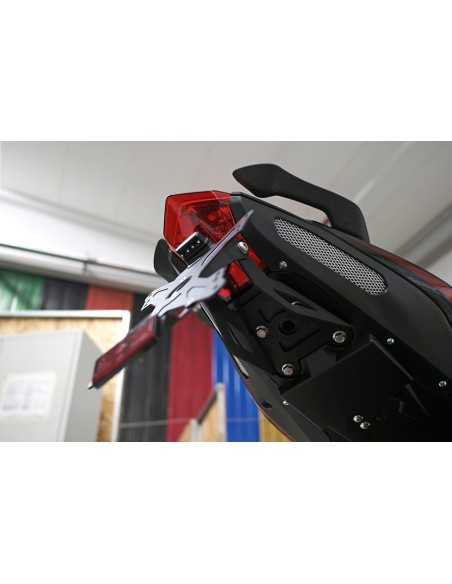 Porta matrícula Benelli BN125 '21 en adelante
