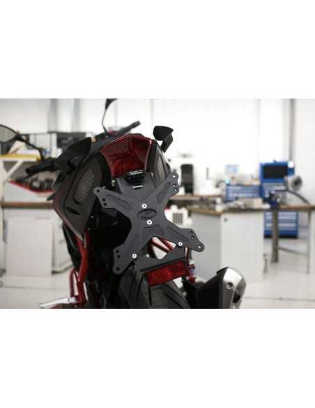Porta matrícula Benelli BN125 '21 en adelante