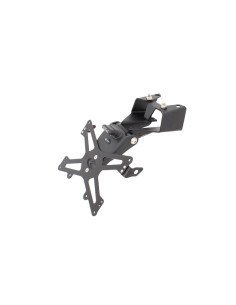 Porta matrícula EVOTECH Triumph Speed Triple/R '11-15