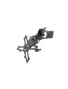 Porta matrícula EVOTECH Triumph Speed Triple/R '11-15