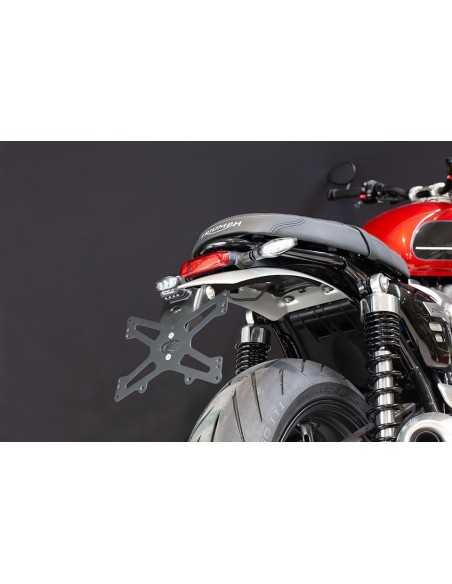 Porta matrícula Triumph Speed Twin '19 en adelante