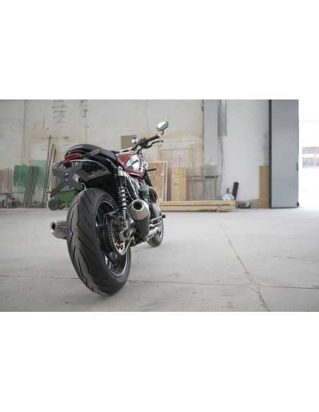 Porta matrícula Triumph Speed Twin '19 en adelante