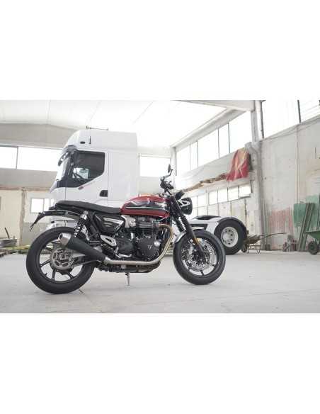 Porta matrícula Triumph Speed Twin '19 en adelante