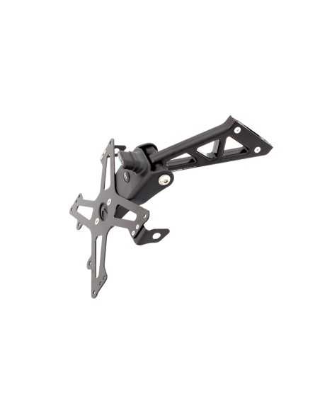 Porta matrícula EVOTECH Ducati 848 / 1098 / 1198