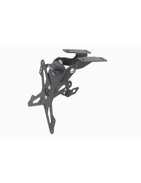 Porta matrícula EVOTECH Ducati Monster '02-06