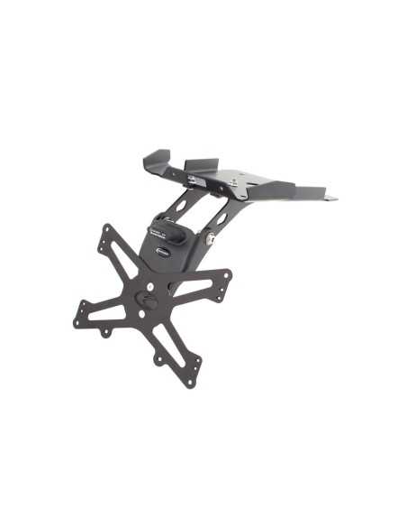 Porta matrícula EVOTECH Ducati Monster 696 '07-14