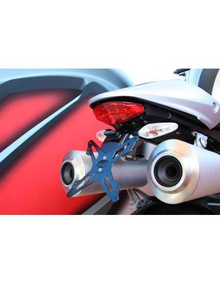 Porta matrícula Ducati Monster 796 / 1100