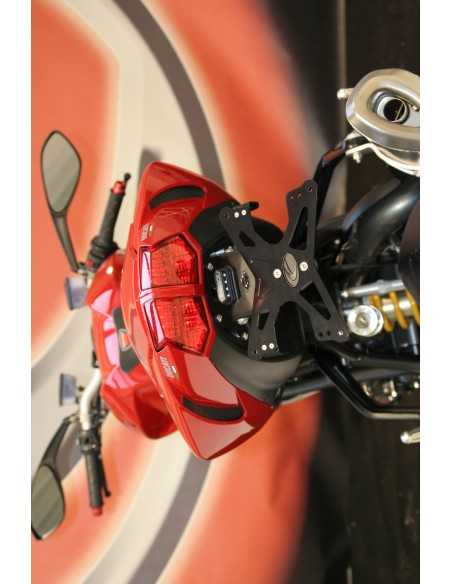 Porta matrícula Ducati Street Fighter 848 / 1100