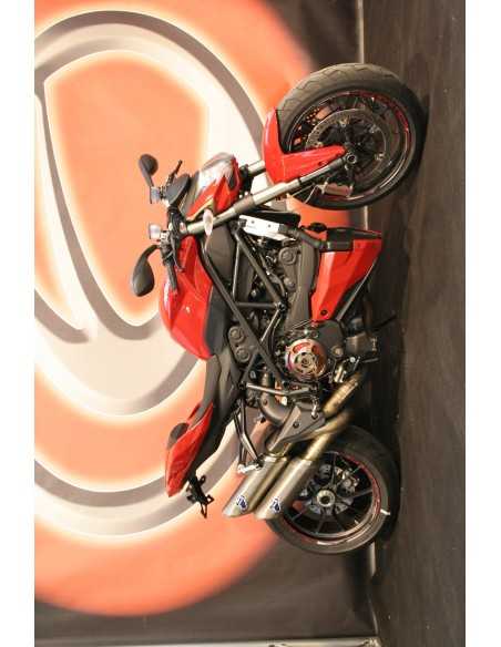 Porta matrícula Ducati Street Fighter 848 / 1100