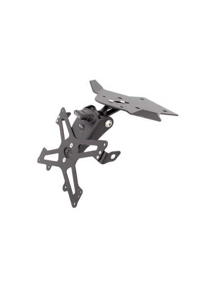 Porta matrícula Ducati Multistrada '10-14 (sin maletas)
