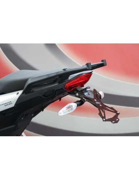 Porta matrícula Ducati Multistrada '10-14 (sin maletas)