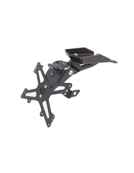 Porta matrícula EVOTECH Ducati Hypermotard/SP/821 / Hyperstrada / Hypermotard 939
