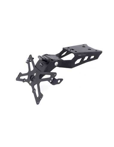 Porta matrícula EVOTECH Ducati Monster 797 / Supersport / Monster 1200 '17