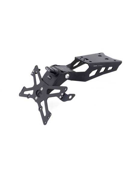 Porta matrícula EVOTECH Ducati Monster 797 / Supersport / Monster 1200 '17