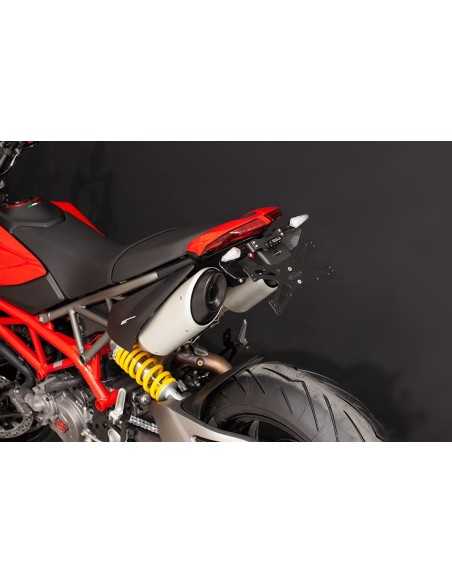 Porta matrícula EVOTECH Ducati Hypermotard 950