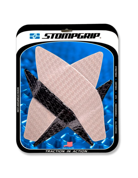 STOMPGRIP Kit de adhesivos ICON YAMAHA YZF-R1 / M 2015-2020 ref 55-14-0099