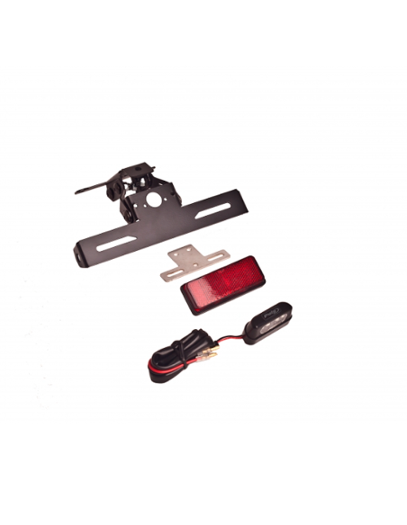 PUIG Portamatriculas para APRILIA REF 4978