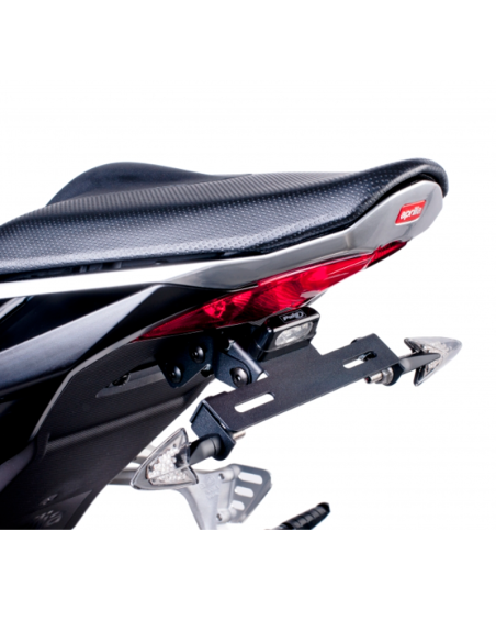 PUIG Portamatriculas para APRILIA REF 4978