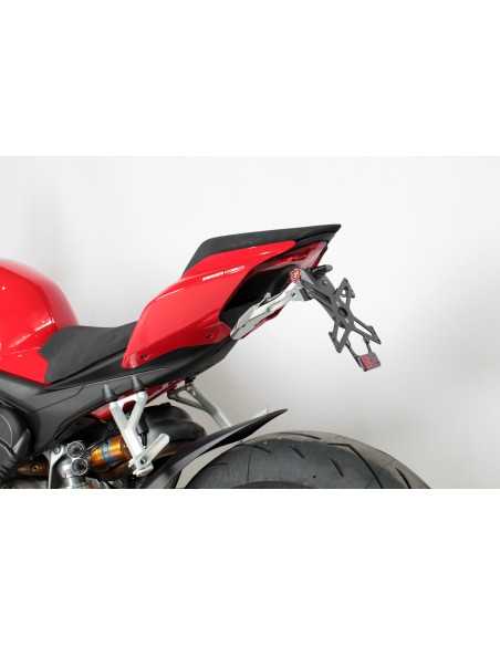 Porta matrícula Ducati Streetfighter V4 '20 en adelante
