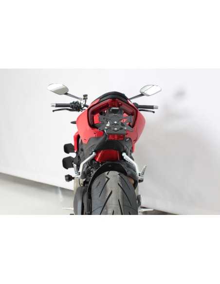 Porta matrícula Ducati Streetfighter V4 '20 en adelante