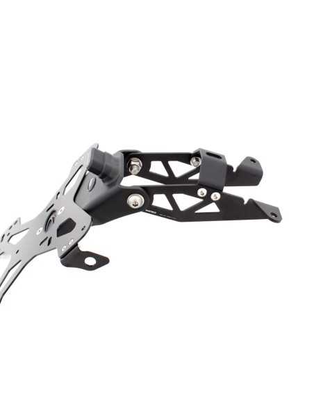 Porta matrícula KTM 690 Duke '08-11 / 690 Supermoto/R