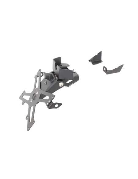 Porta matrícula EVOTECH KTM Supermoto/R/T 950/990