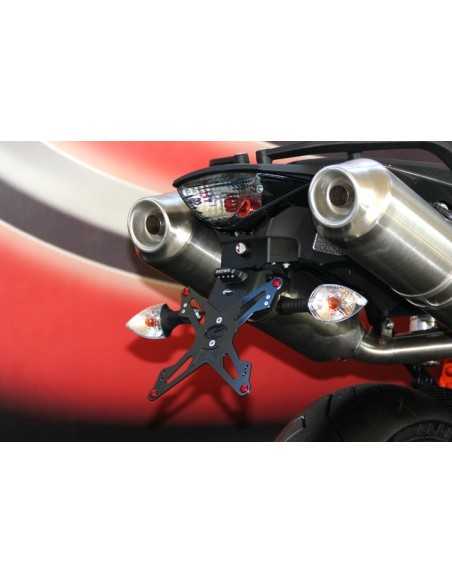 Porta matrícula KTM Supermoto/R/T 950/990