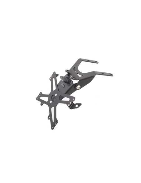 Porta matrícula KTM 625 SMC