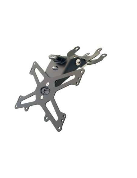 Porta matrícula EVOTECH KTM 1290 Superduke R '14-17