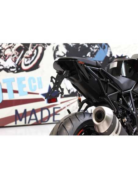 Porta matrícula KTM 1290 Superduke R '14-17