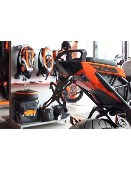 Porta matrícula KTM 1290 Superduke GT