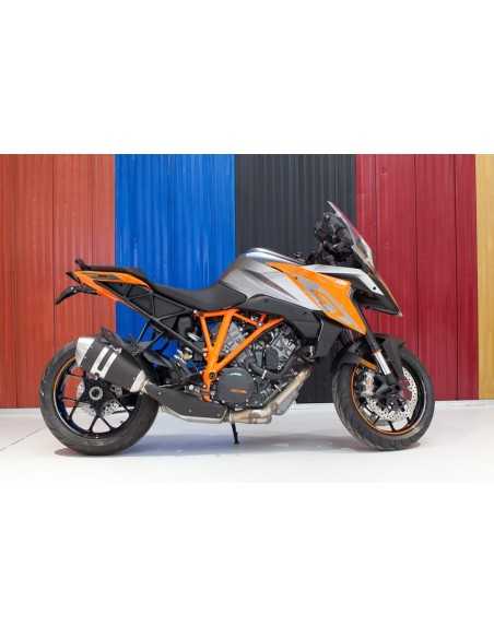 Porta matrícula KTM 1290 Superduke GT