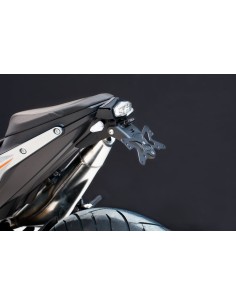 Porta matrícula KTM 790 Duke '18-20 / 890 Duke '21 en adelante 2