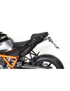 Porta matrícula EVOTECH para KTM 1290 Superduke R 2020-2024 2
