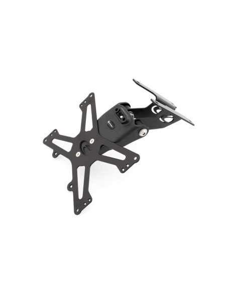 Porta matrícula EVOTECH Aprilia Tuono/RSV1000 '04-08