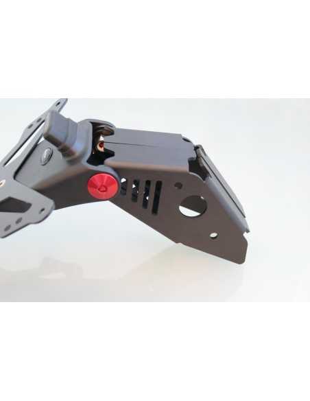 Porta matrícula Aprilia Dorsoduro 750 '08-12