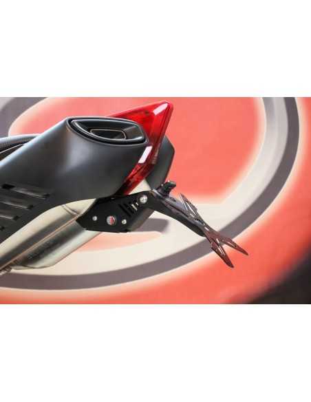 Porta matrícula Aprilia Dorsoduro 750 '08-12
