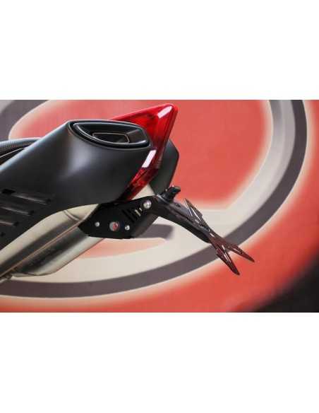 Porta matrícula Aprilia Dorsoduro 1200 '11- '15 / Dorsoduro 750 '13-16