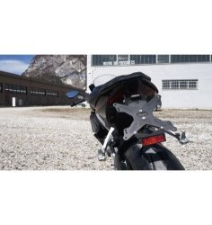 Porta matrícula EVOTECH Aprilia RS660 '21 en adelante
