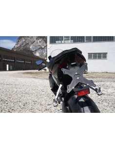EVOTECH Kennzeichenhalter für Aprilia RS660 / Tuono 660