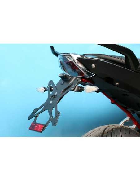 Porta matrícula BMW R 1200 R