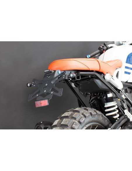 Porta matrícula EVOTECH BMW Nine T Scrambler