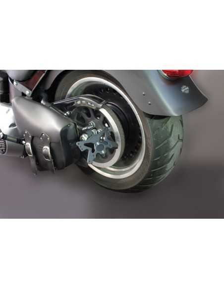Porta matrícula Harley Davidson Sportster