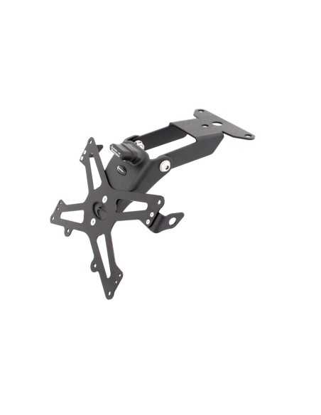 Porta matrícula Derbi GPR 125
