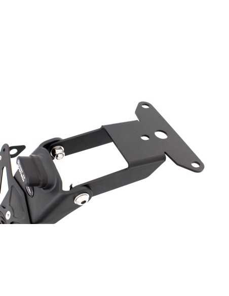 Porta matrícula Derbi GPR 125