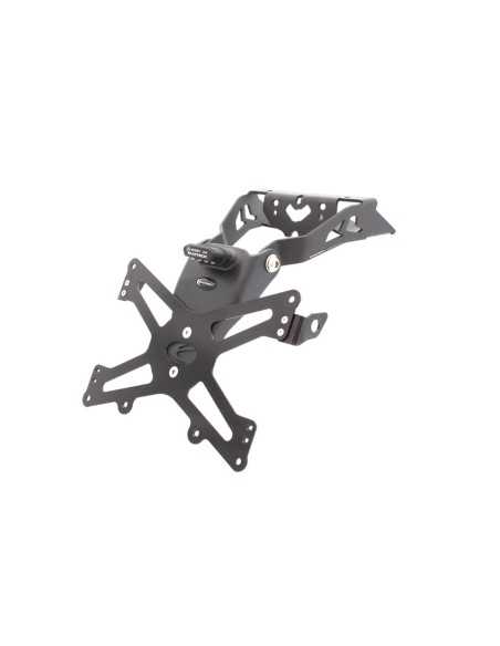 Porta matrícula EVOTECH Husqvarna Nuda 900